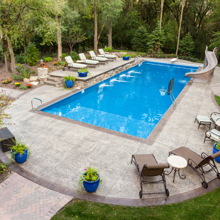 Fresh Pools and Spa