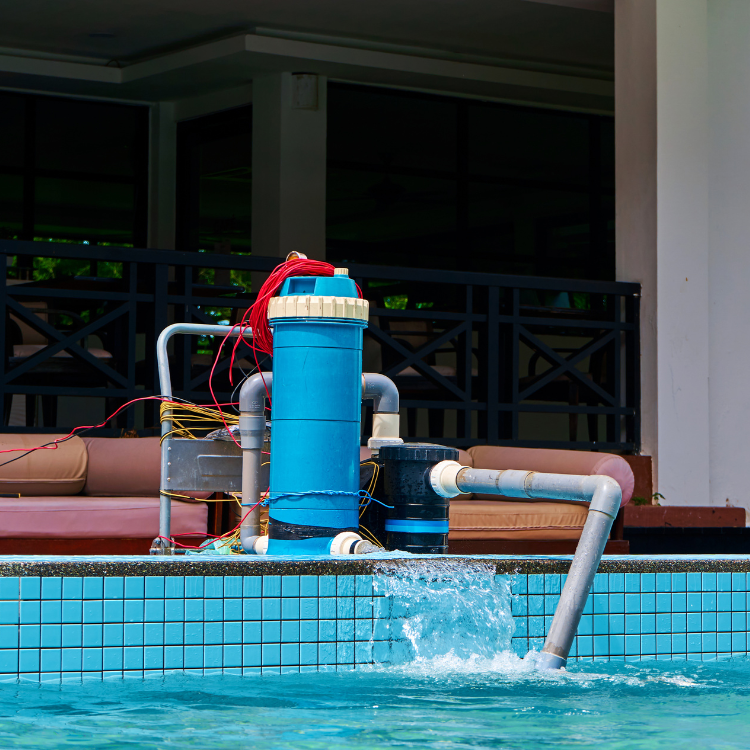 Fresh Pools and Spa