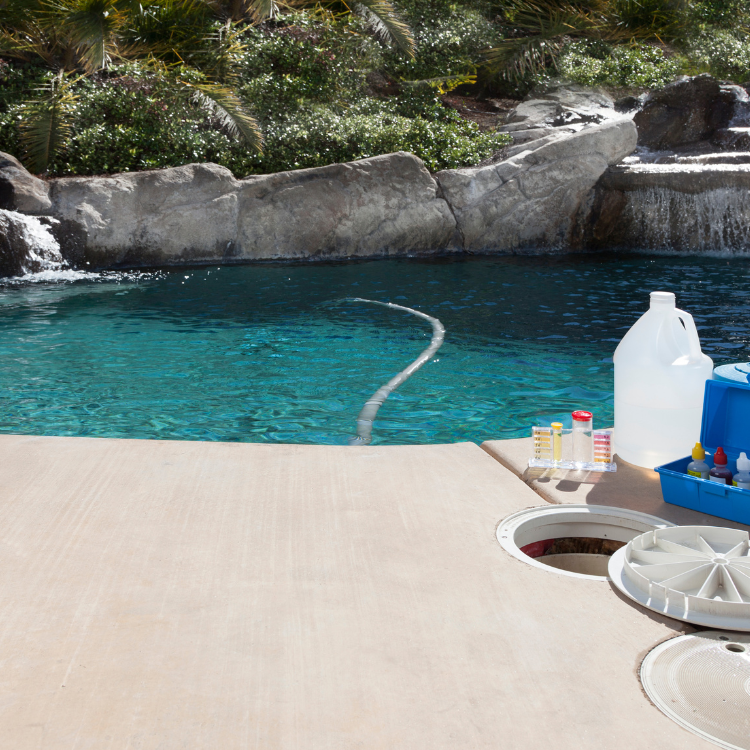 Fresh Pools and Spa