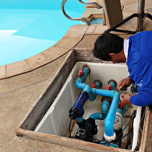 Fresh Pools and Spa
